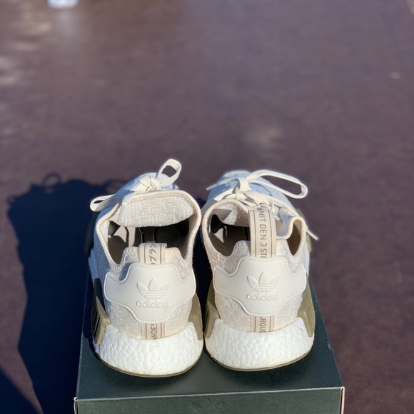Adidas White NMD - Picture 4 of 4